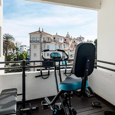 Puerto Banus Sea View By Costarentals - Ref M31