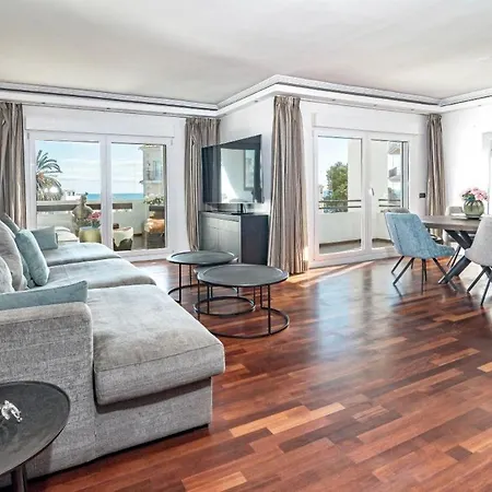 Puerto Banus Sea View By Costarentals - Ref M31 Apartment
