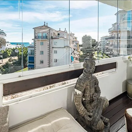Puerto Banus Sea View By Costarentals - Ref M31