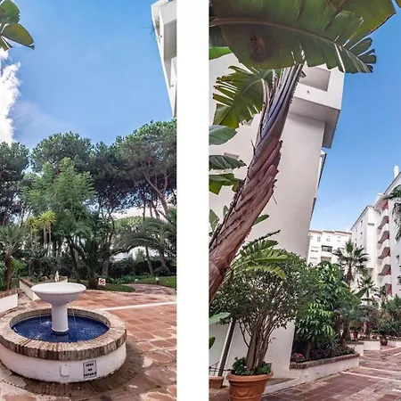 Apartment Puerto Banus Sea View By Costarentals - Ref M31