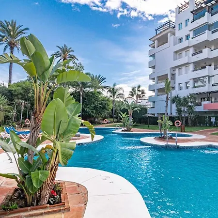 Puerto Banus Sea View By Costarentals - Ref M31