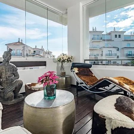 Puerto Banus Sea View By Costarentals - Ref M31 *