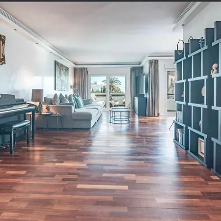 Puerto Banus Sea View By Costarentals - Ref M31 Apartment Marbella