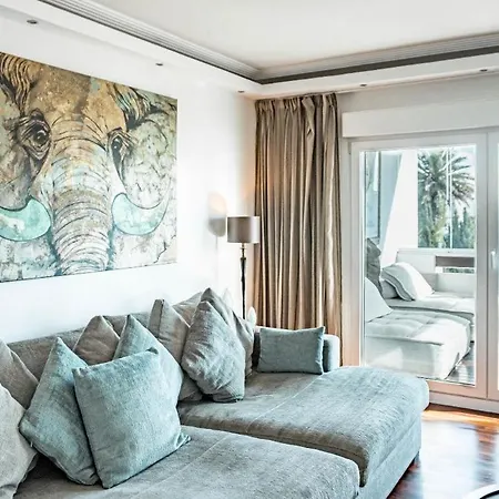 Puerto Banus Sea View By Costarentals - Ref M31 Marbella