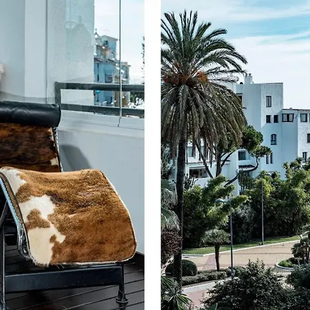 Apartment Puerto Banus Sea View By Costarentals - Ref M31 Marbella