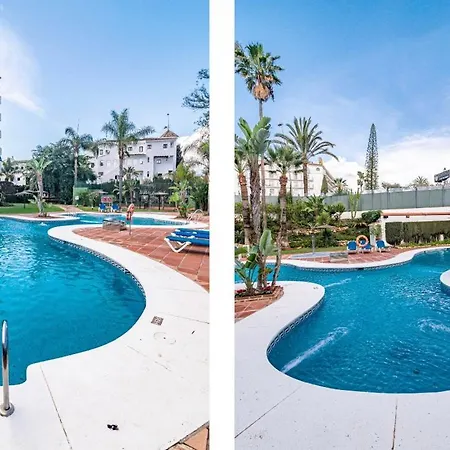 Puerto Banus Sea View By Costarentals - Ref M31 Marbella