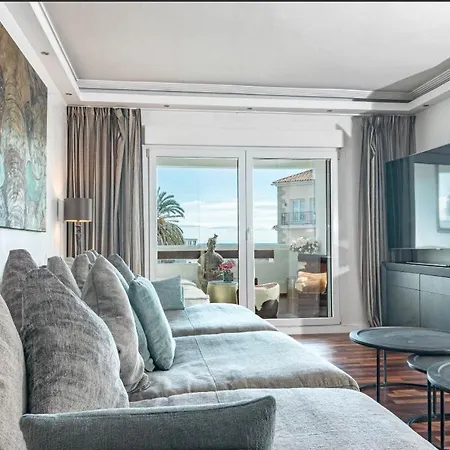 Puerto Banus Sea View By Costarentals - Ref M31