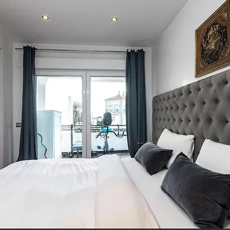 Puerto Banus Sea View By Costarentals - Ref M31 Marbella