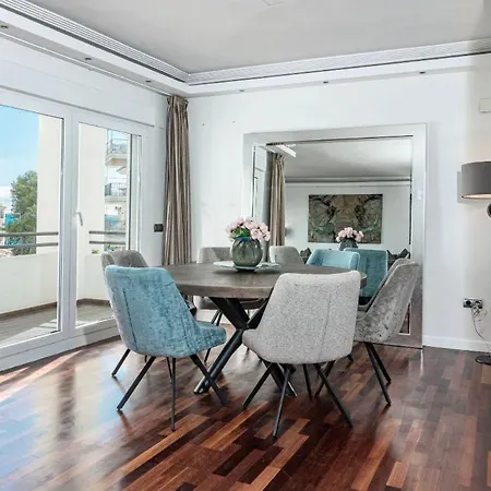 Apartment Puerto Banus Sea View By Costarentals - Ref M31 Marbella