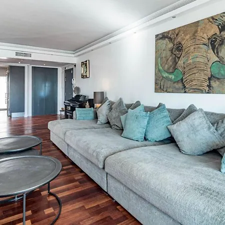 Puerto Banus Sea View By Costarentals - Ref M31