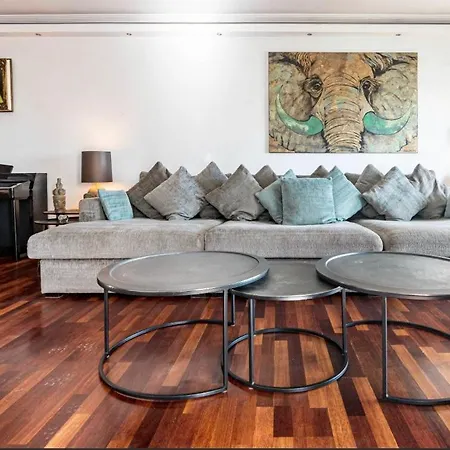 Apartment Puerto Banus Sea View By Costarentals - Ref M31 *