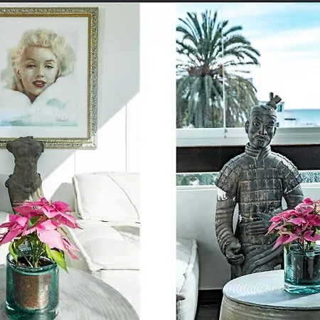 Puerto Banus Sea View By Costarentals - Ref M31 * Marbella