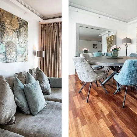 Puerto Banus Sea View By Costarentals - Ref M31 Marbella