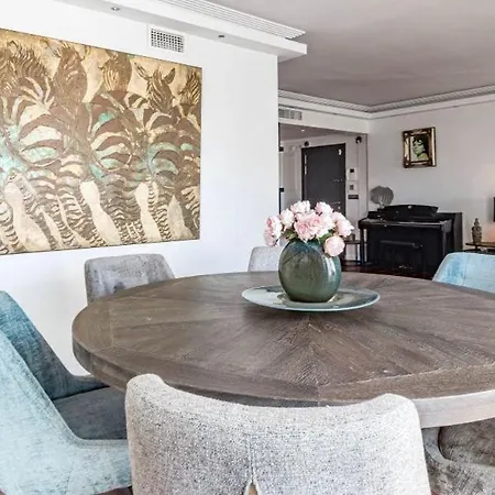 Apartment Puerto Banus Sea View By Costarentals - Ref M31