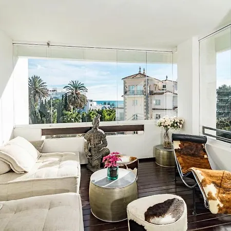 Puerto Banus Sea View By Costarentals - Ref M31 Marbella