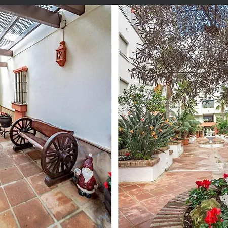 Apartment Puerto Banus Sea View By Costarentals - Ref M31 *